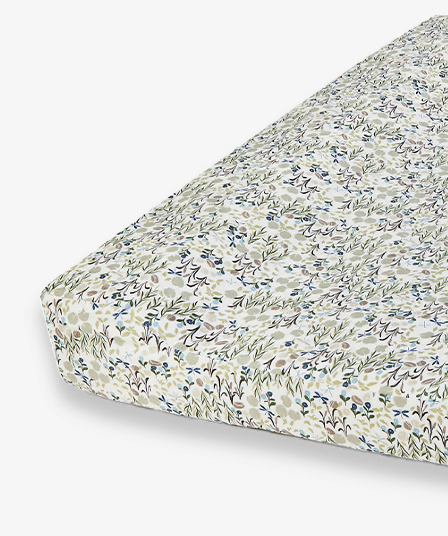 Changing Mat Cover Riverbank