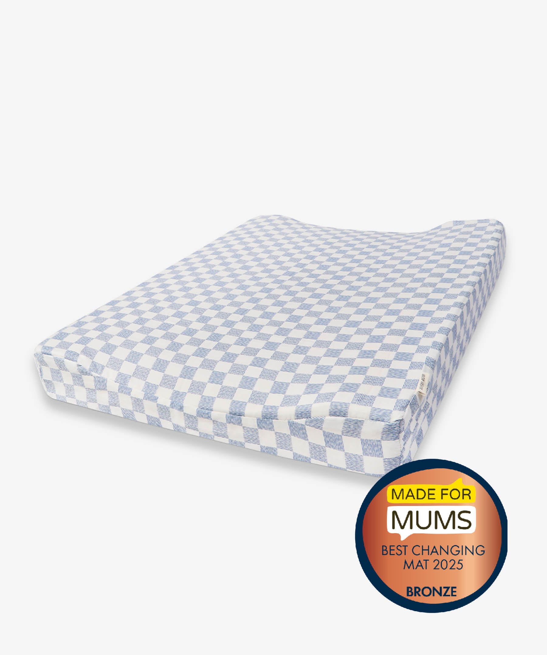 Baby Changing Mat - Waves