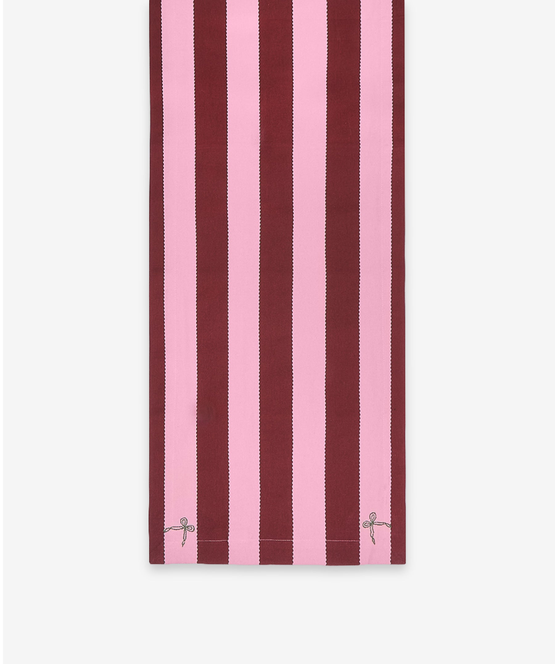 Table Runner Bold Stripe