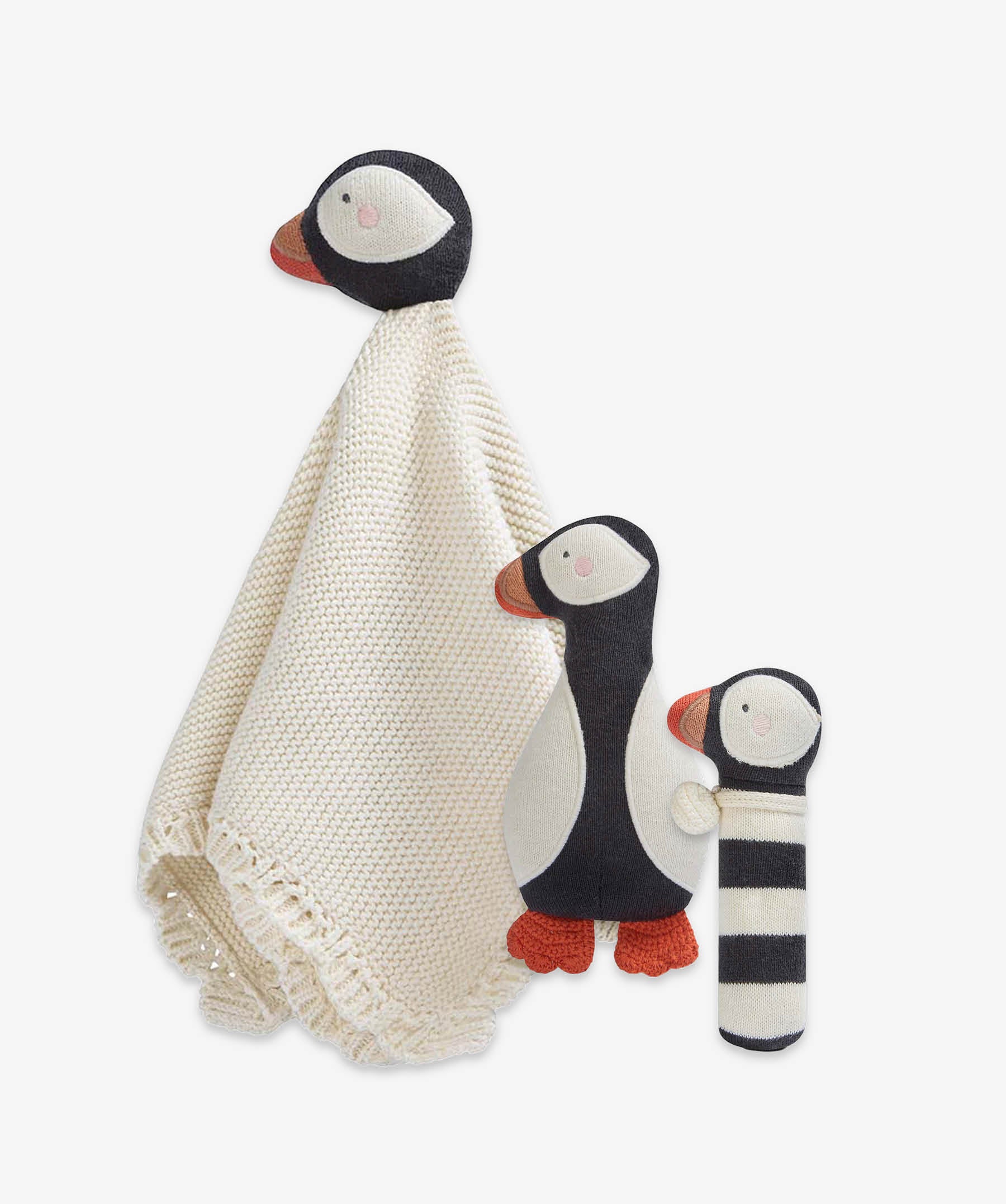 Little Hands Toy Bundle Patient Puffin