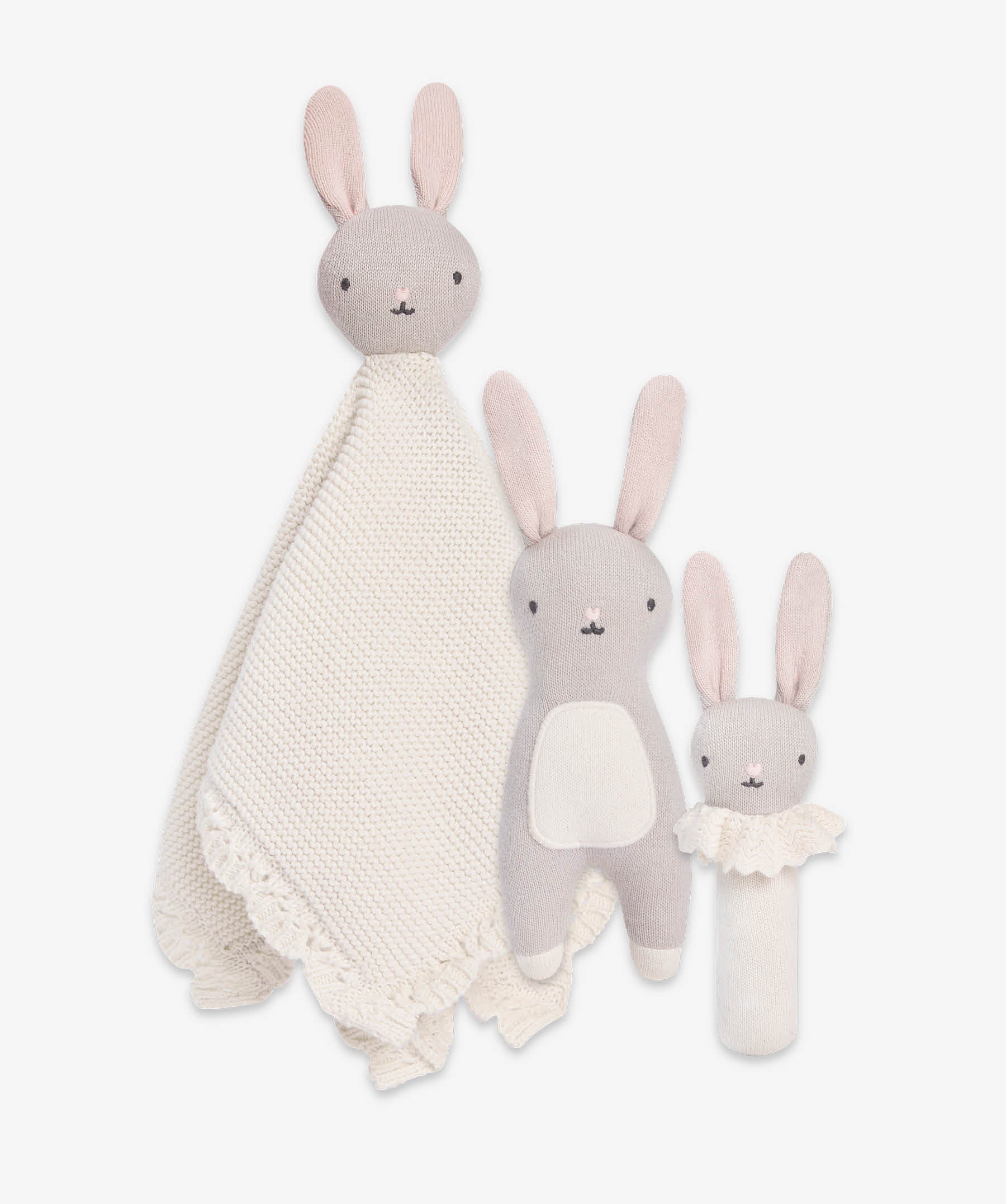 Little Hands Toy Bundle Blushing Bunny