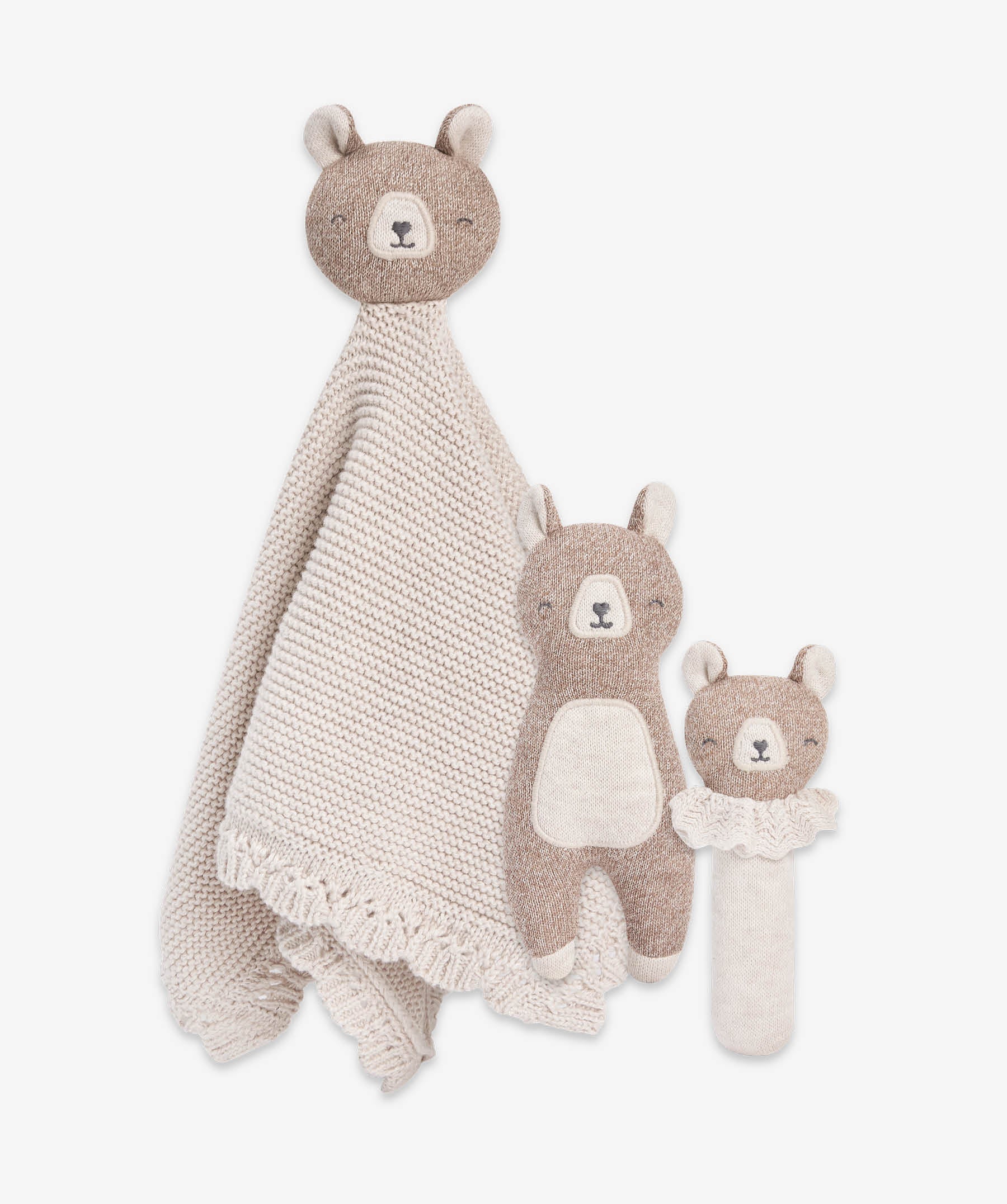 Little Hands Toy Bundle Brave Bear