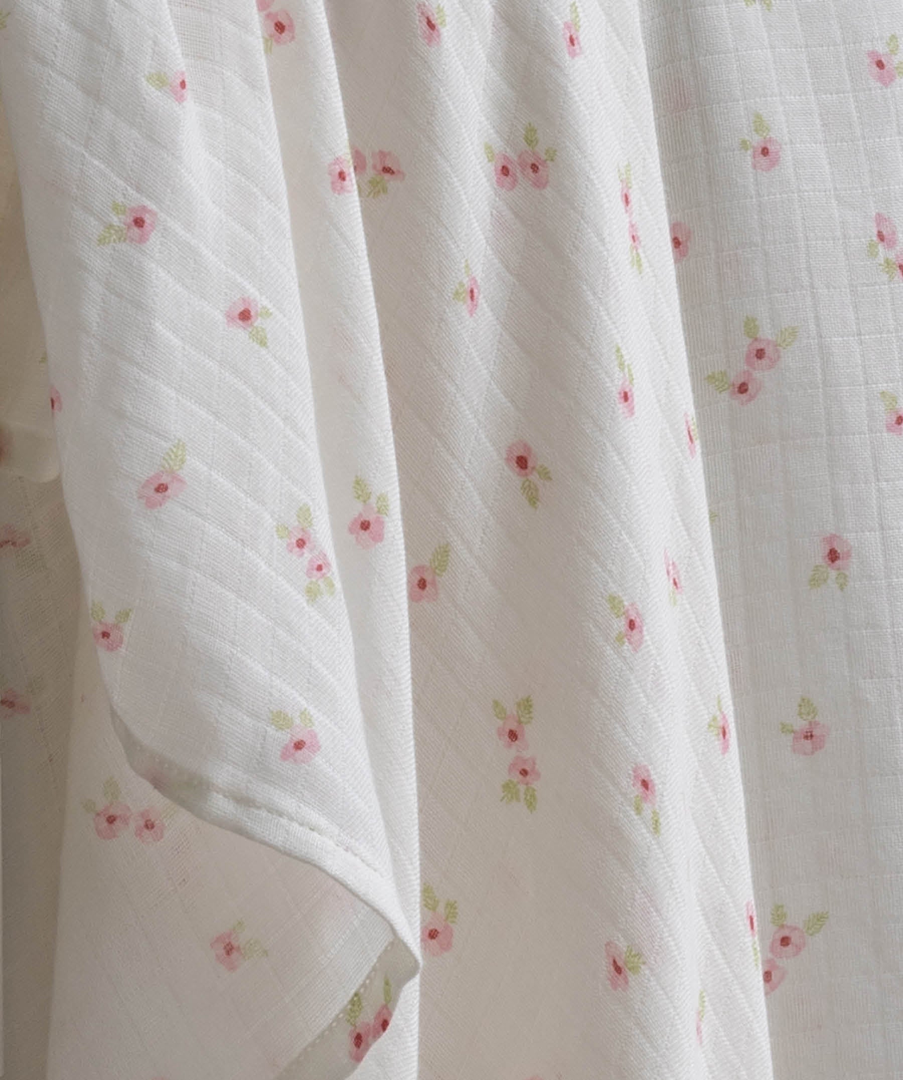Extra Large Organic Muslins Single Anemone