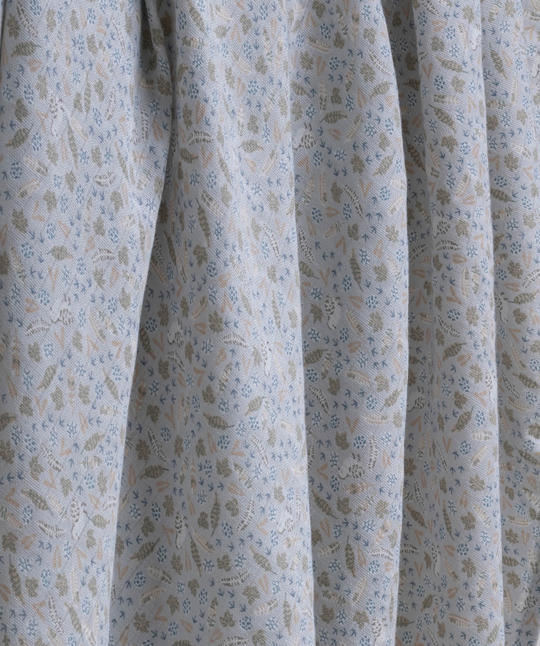 Extra Large Organic Muslins Single Nature Trail