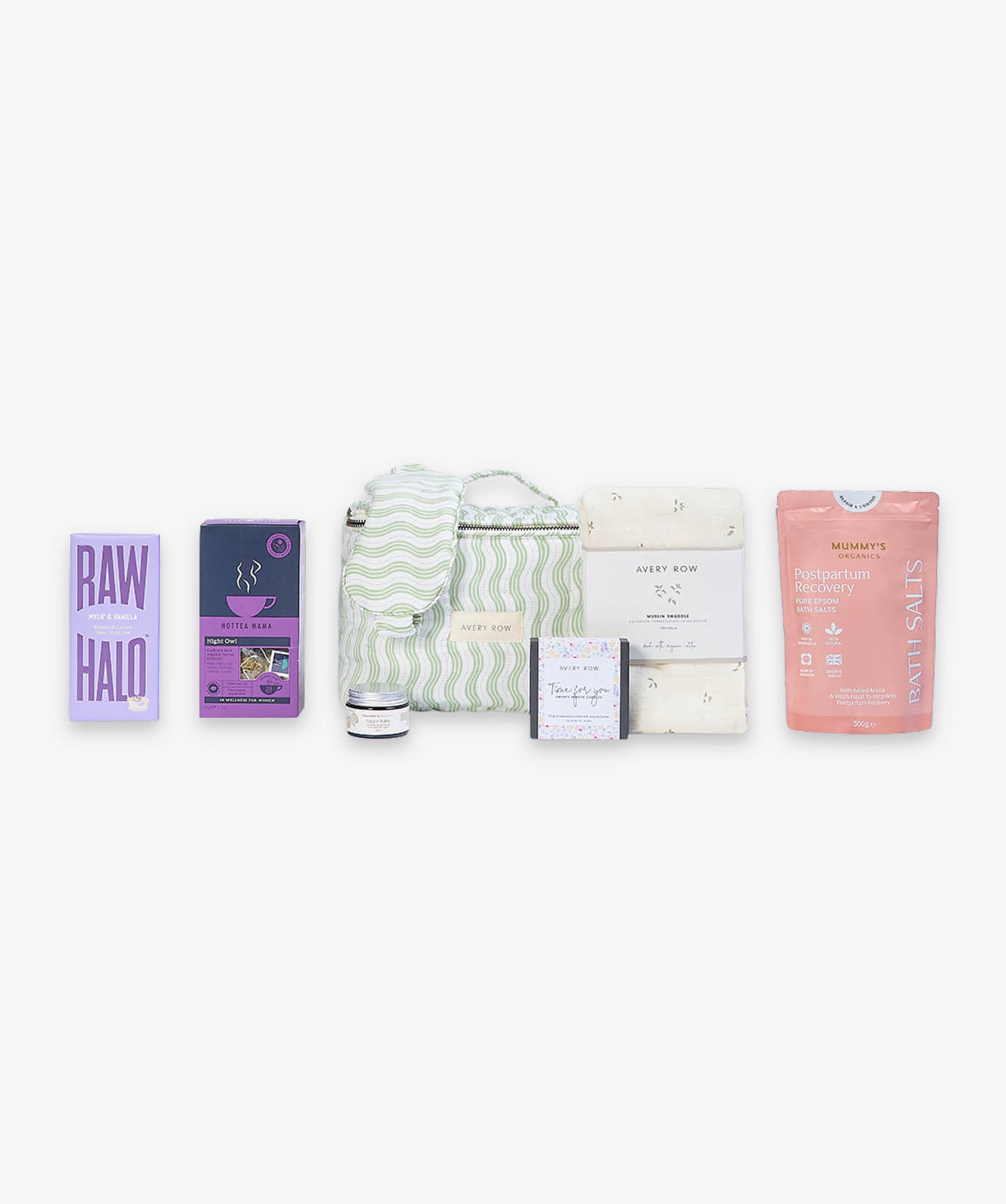 New Mum Gift Set Large - Wiggle