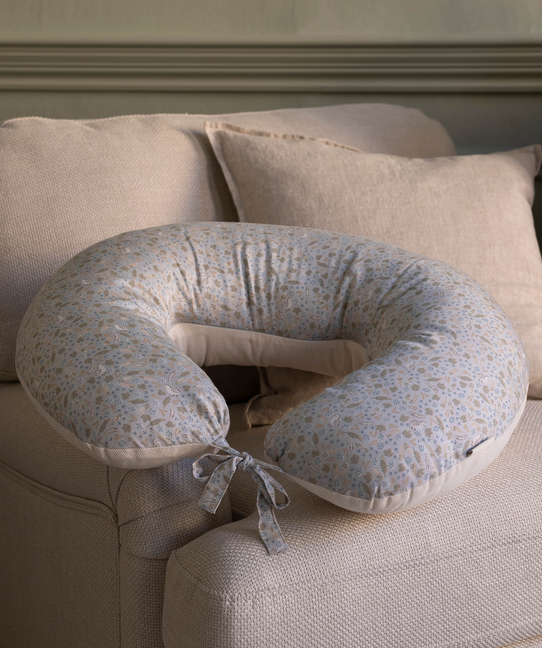 Nursing Pillow Nature Trail