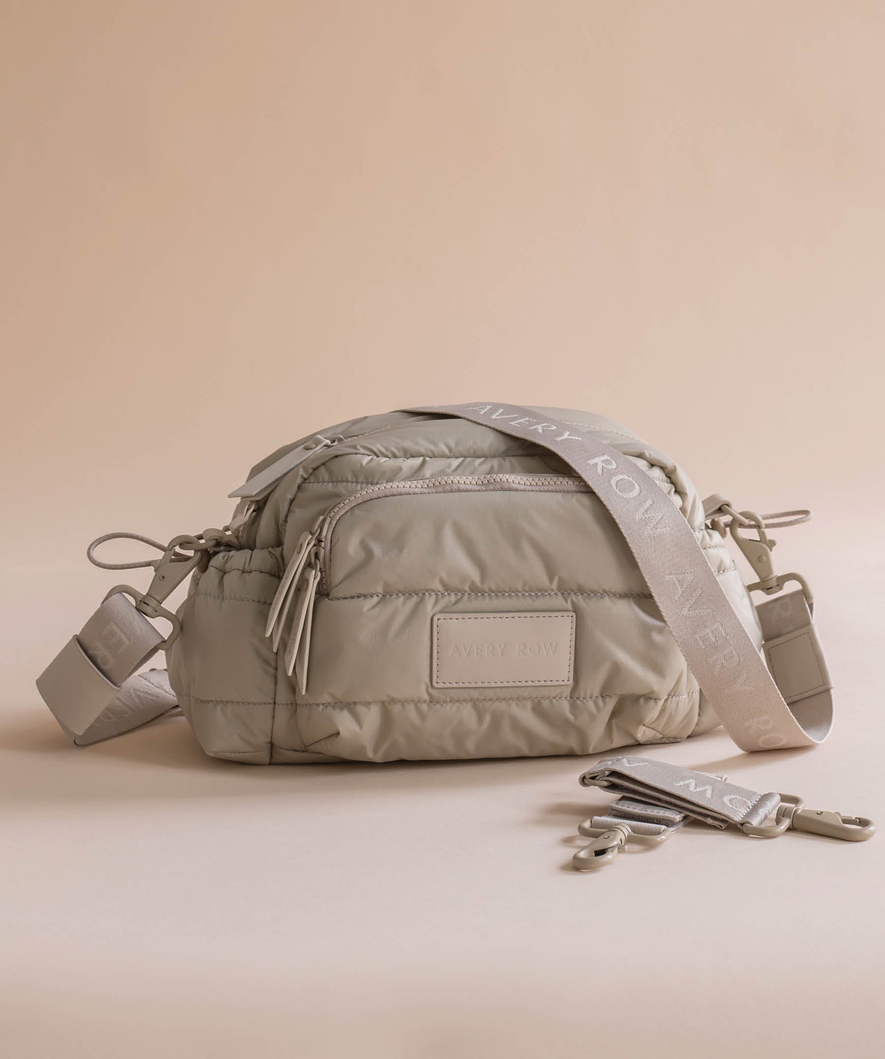 Pram Organiser Bag Pram Clips Oyster