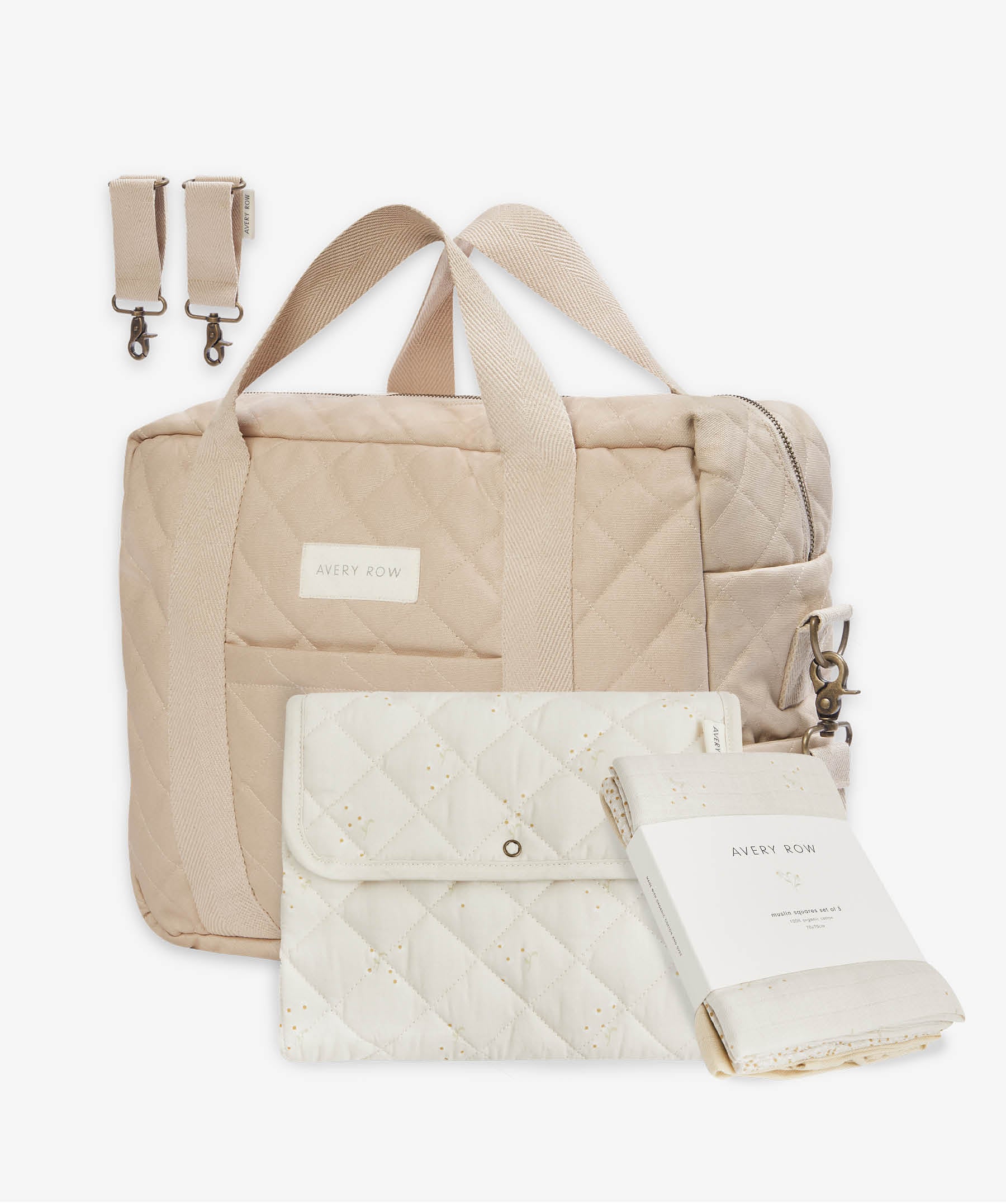 Changing Bag Bundle Wild Chamomile