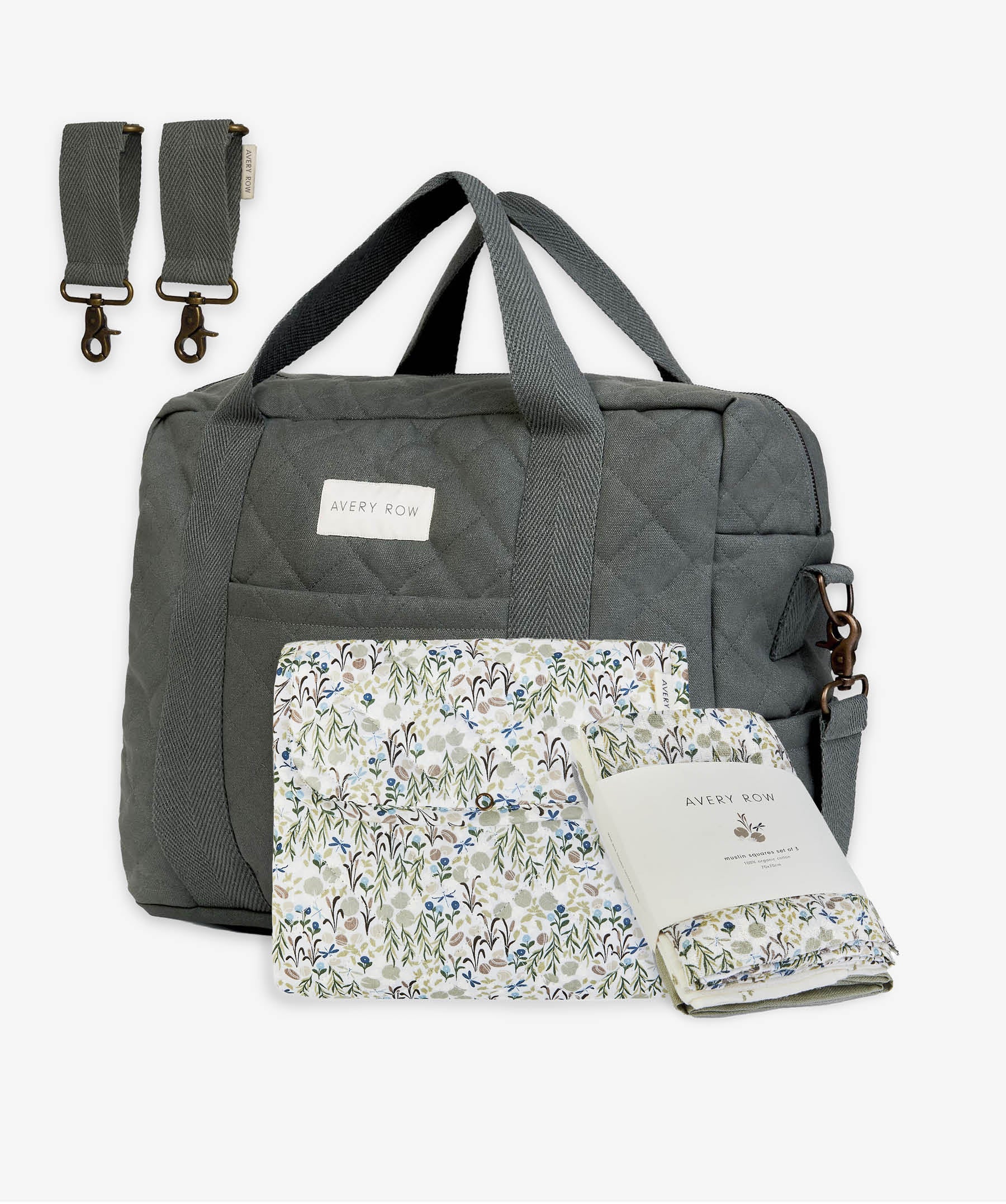 Baby Changing Bag Bundle - Riverbank