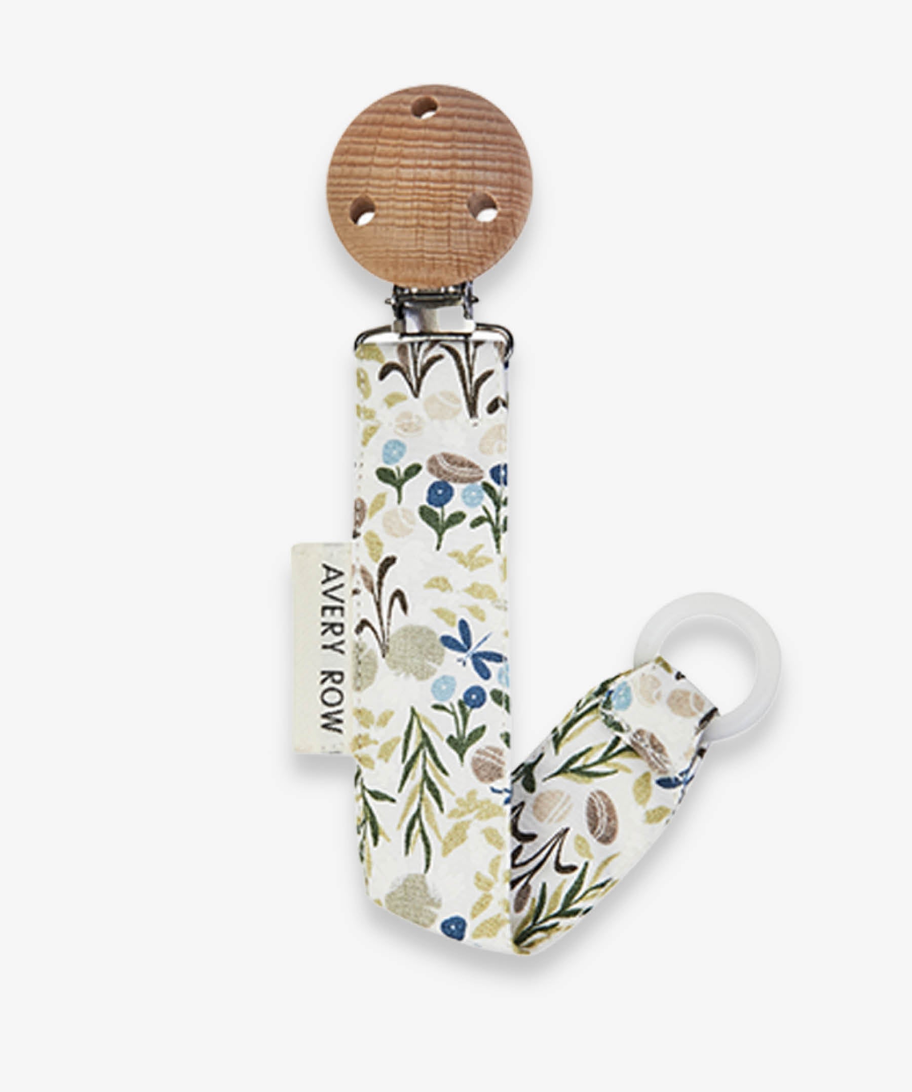 Pacifier Holder - Riverbank