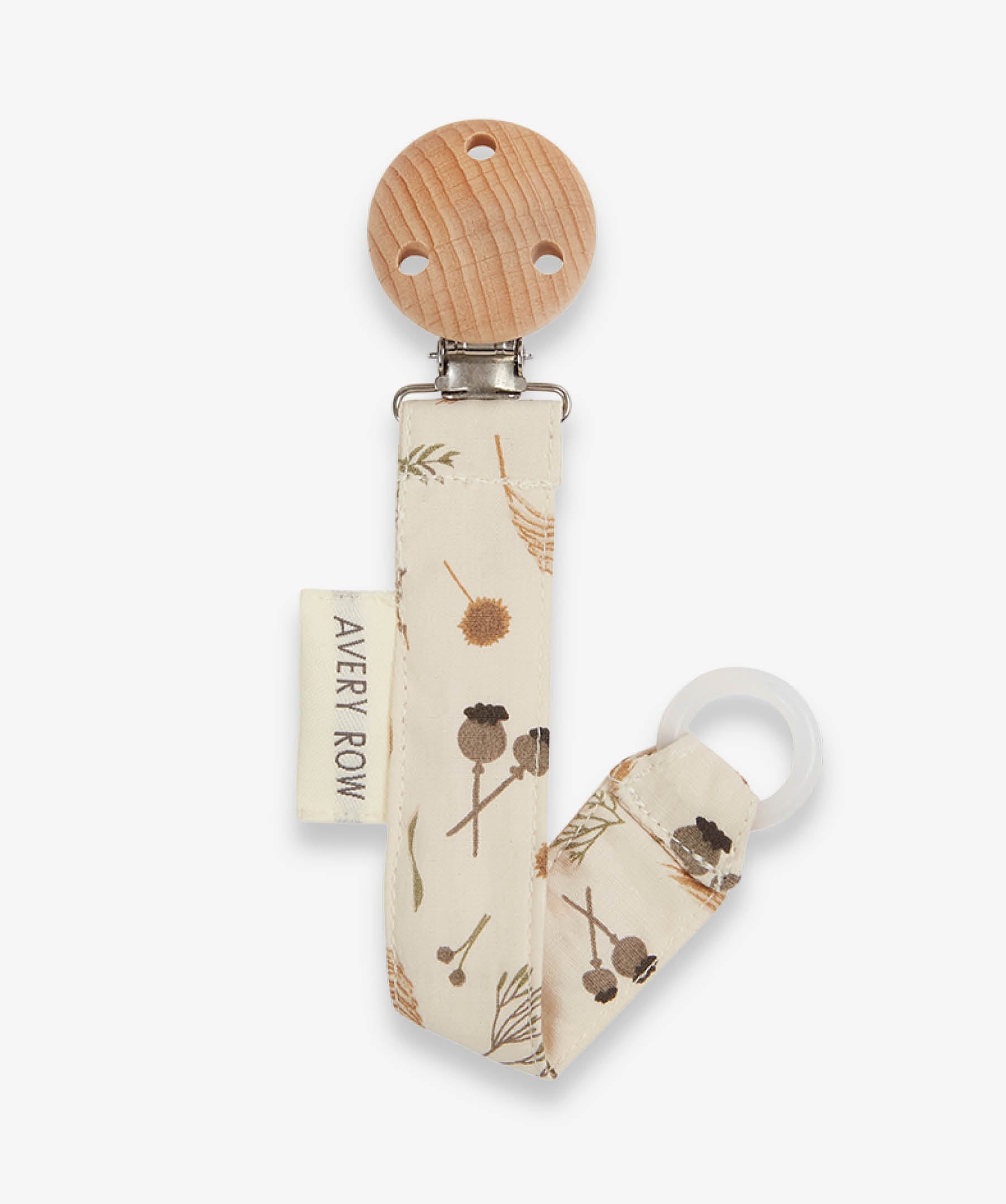 Pacifier Holder Grasslands