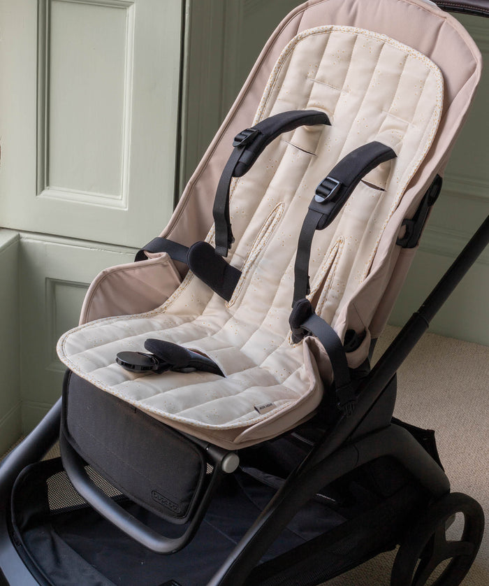 cybex pram liner Nature Trail Print Baby Changing Basket Liner