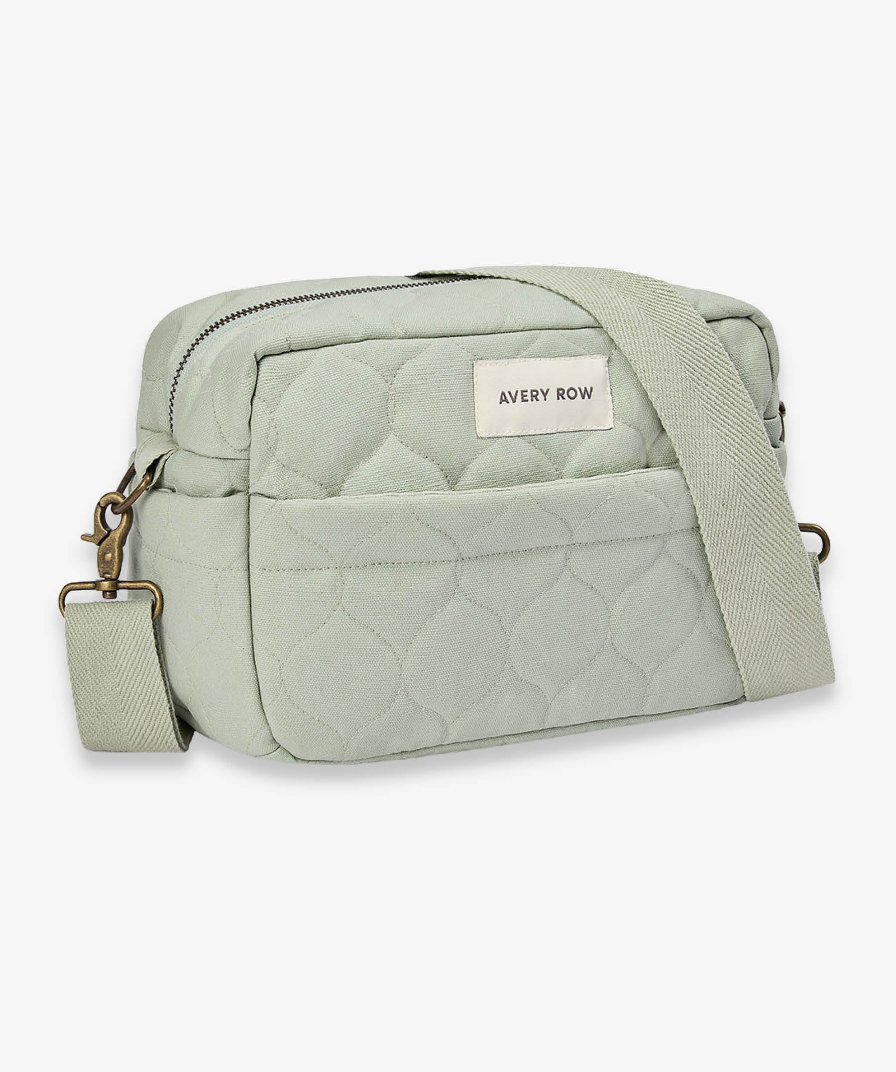 Pram Organiser Bag Sage