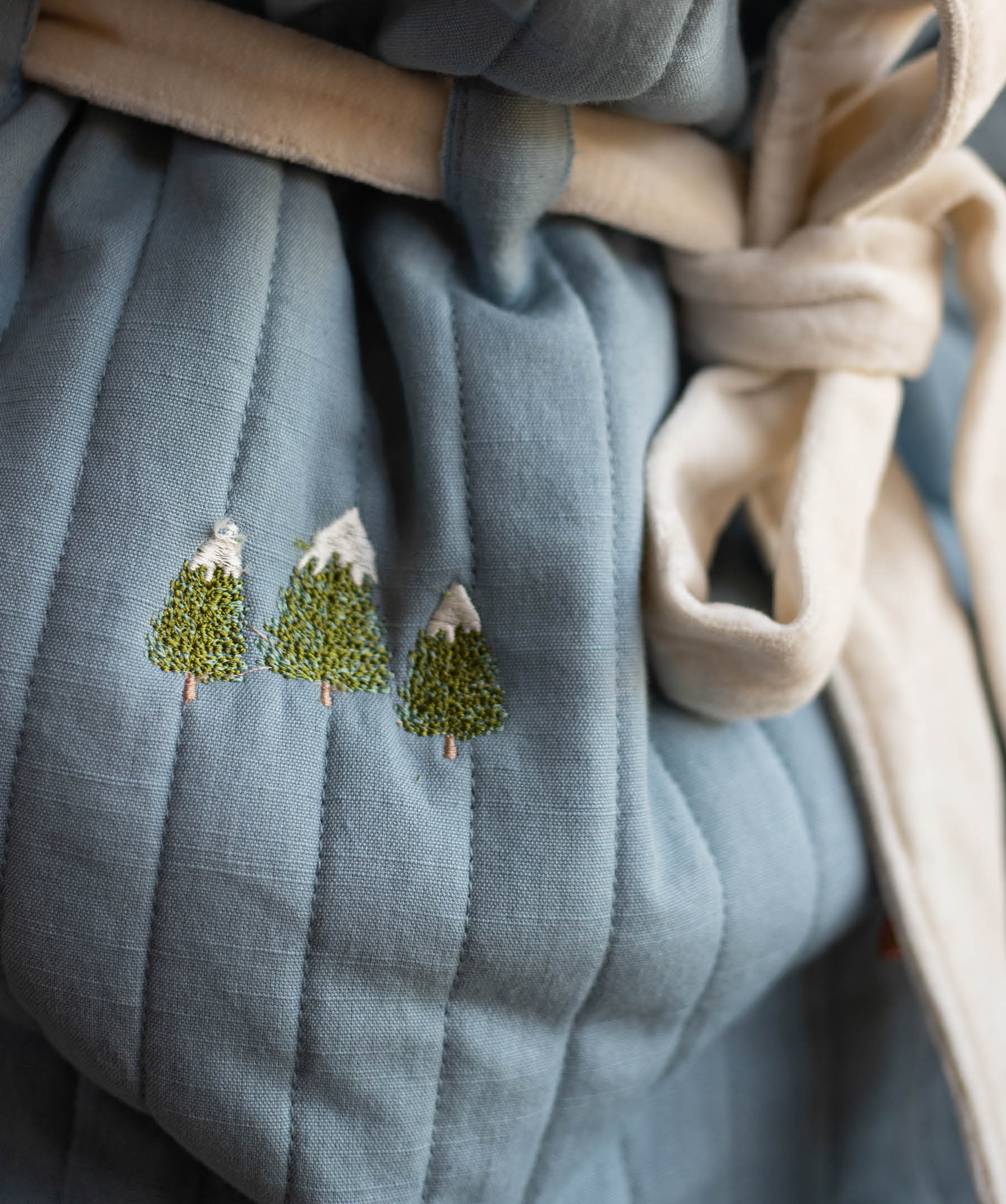 Christmas Present Sack - Owlet Friends | Avery Row UK