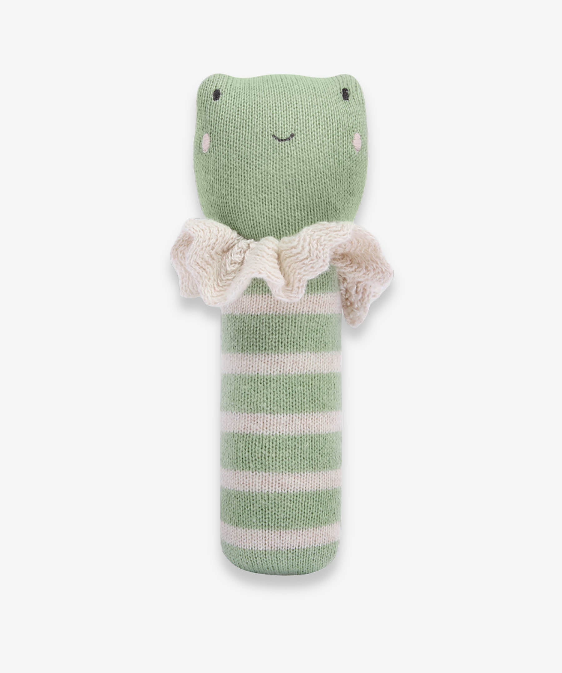 Rattle - Friendly Frog