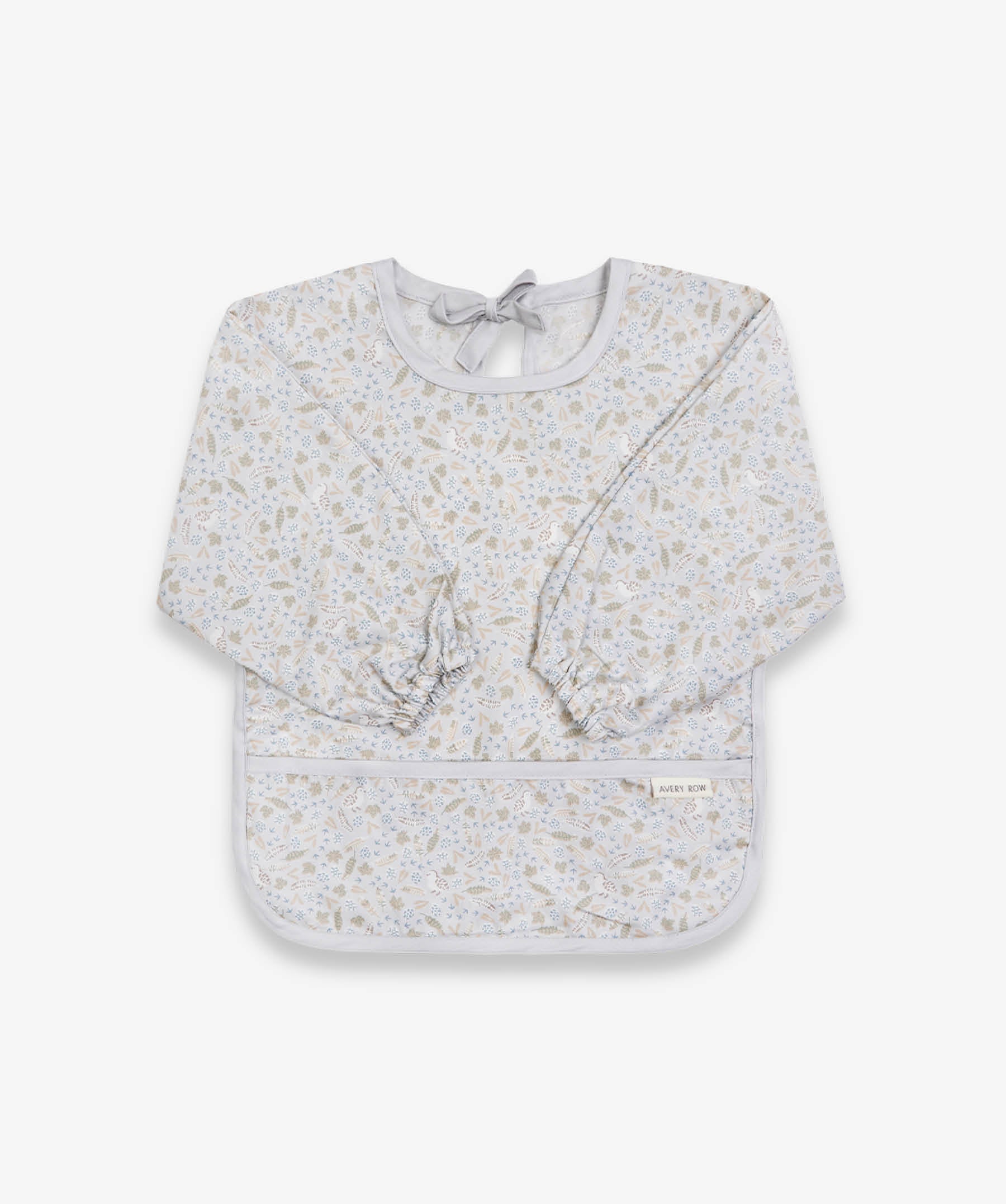 Sleeved Bib Nature Trail