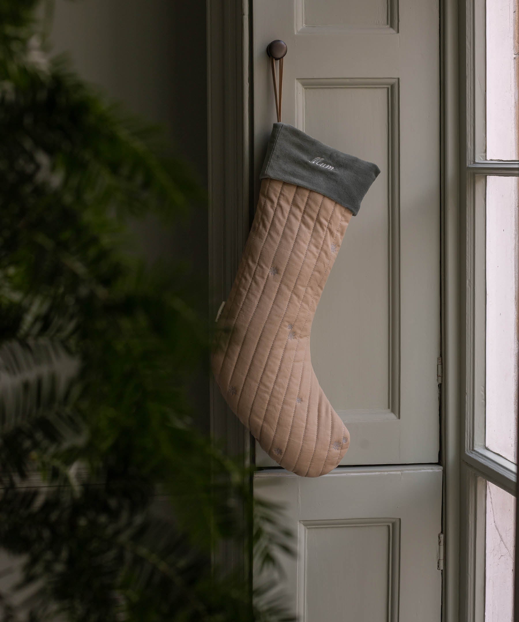 Christmas Stocking Snowflakes