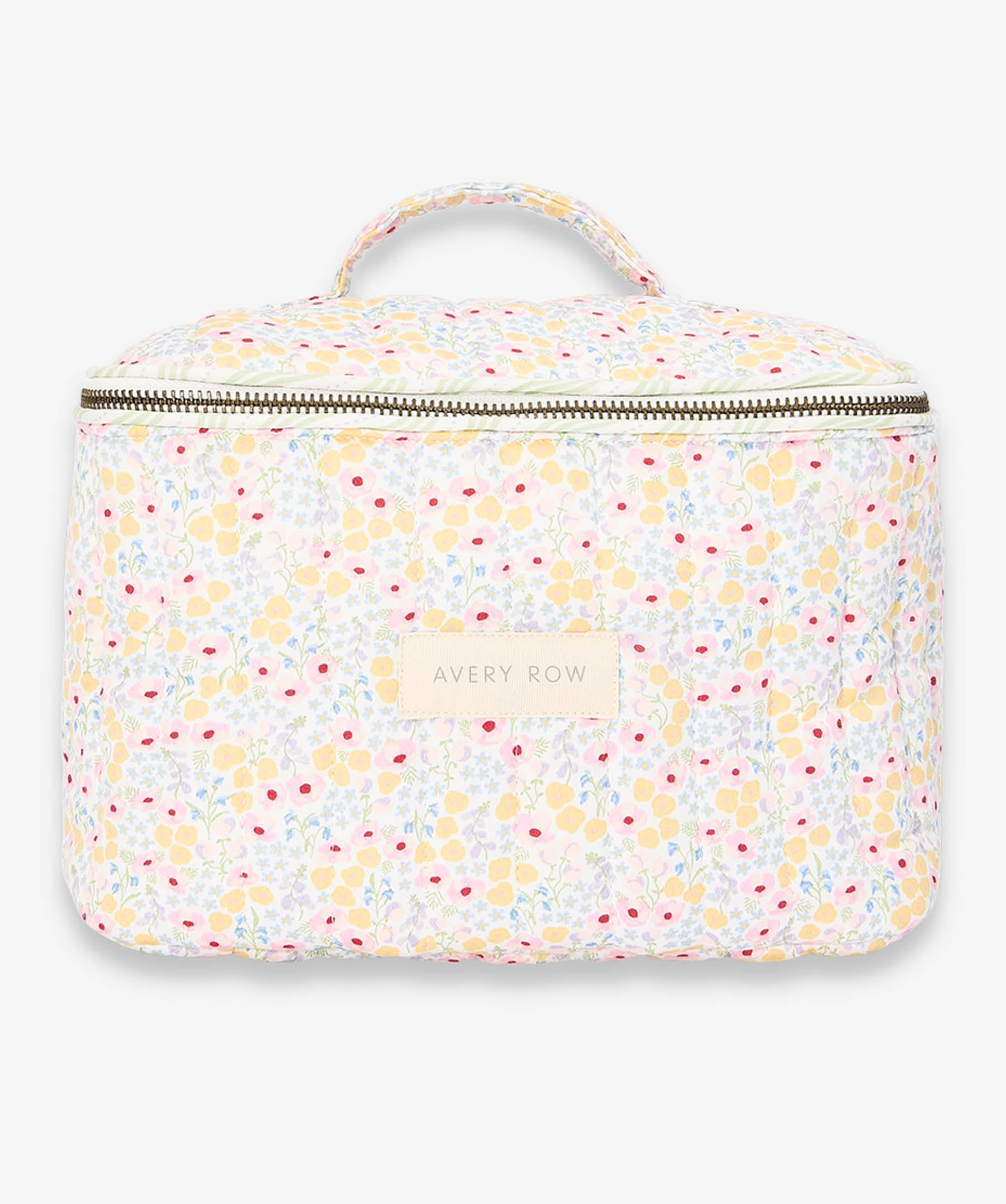 Vanity Case Wildflower Garden
