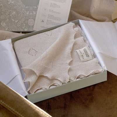 Avery Row Cashmere Shawl in Gift Box