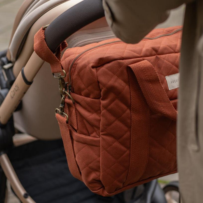 Baby Changing Bag, Hospital Bag, Day Bag Avery Row