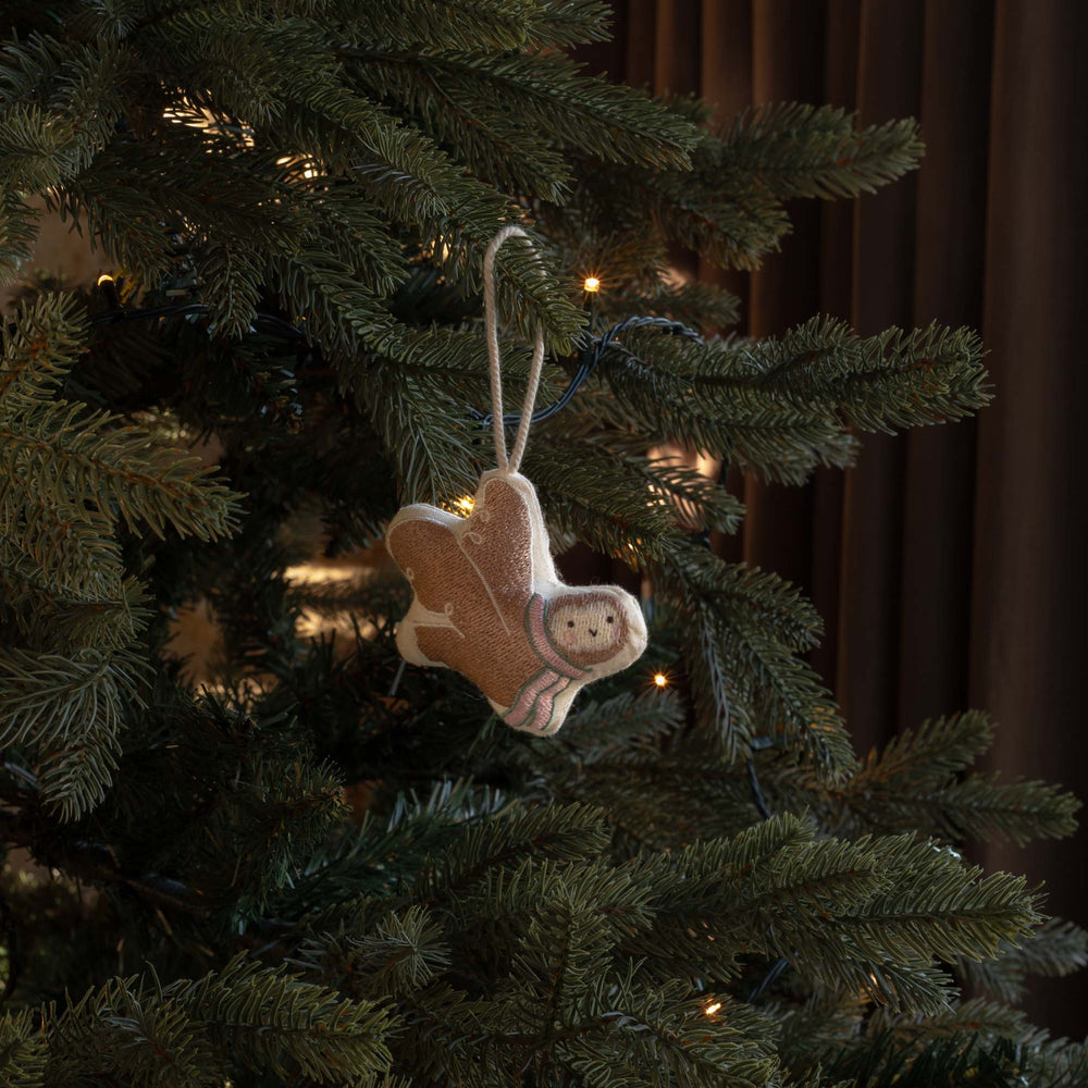 Christmas Tree Decoration Single - Owlet