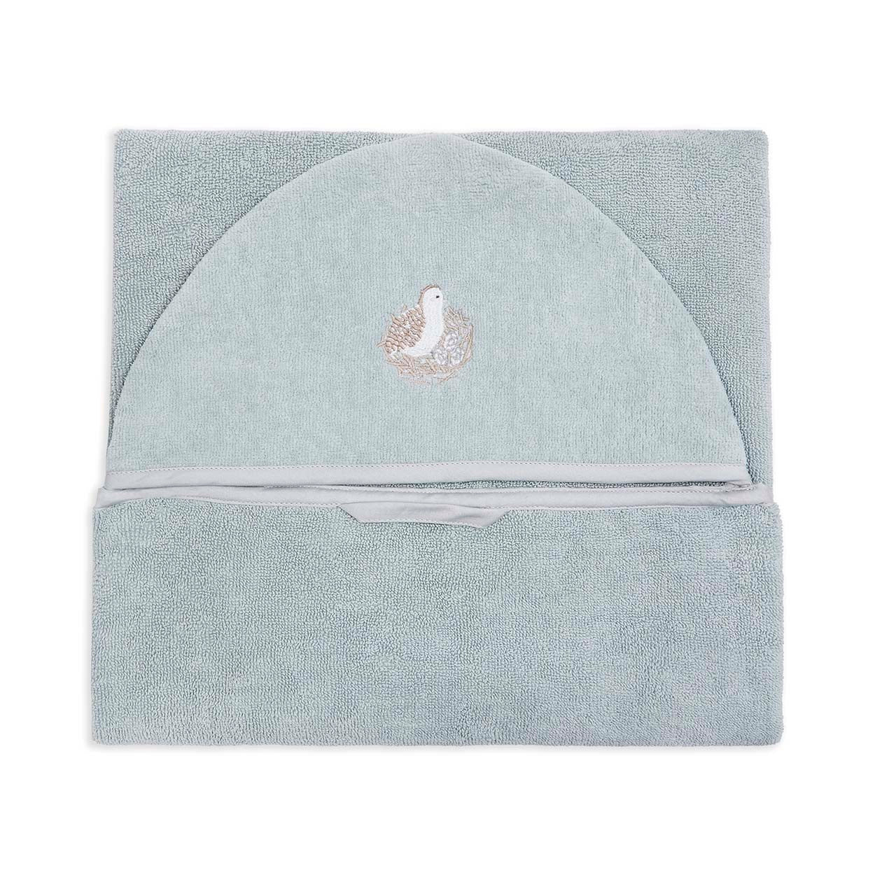 Hooded Towel Junior Quail Pack Shot