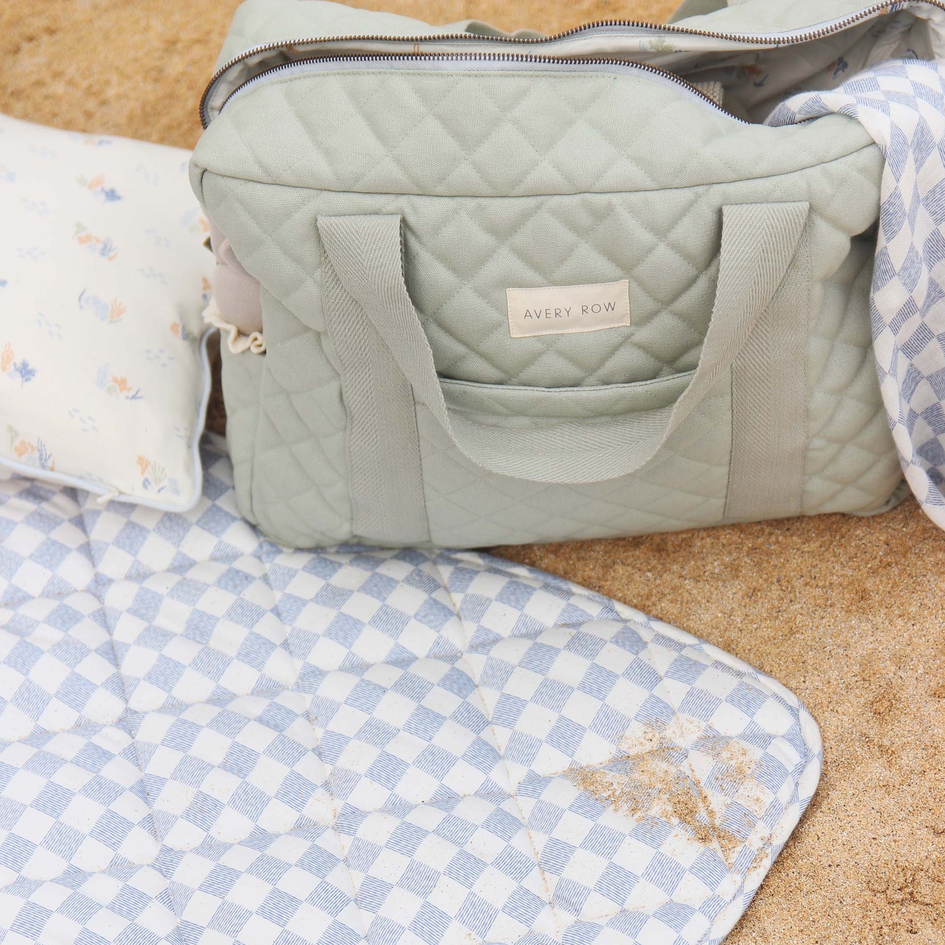 Baby Changing Bag, Hospital Bag, Day Bag | Avery Row