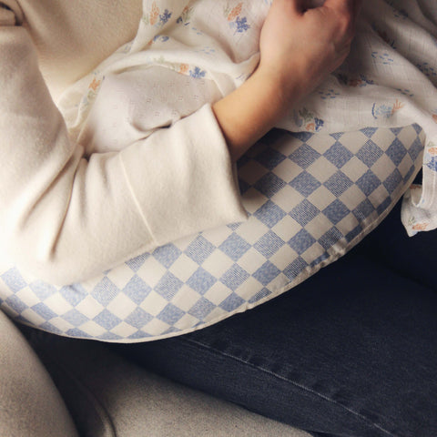 Nursing Pillow - Waves