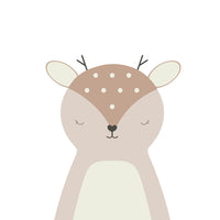  Dainty Deer Swatch