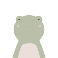  Friendly Frog Swatch
