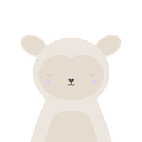  Sleepy Sheep Swatch