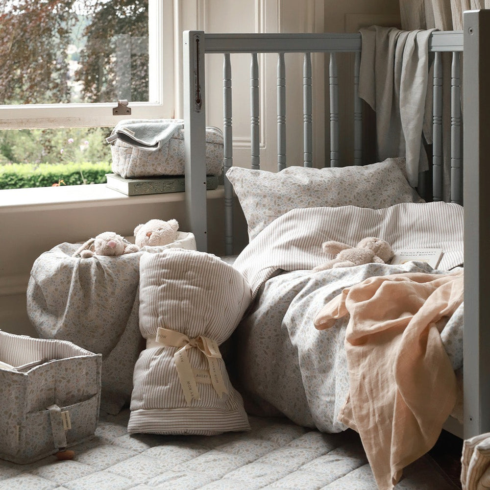 Organic Cotton Bedding Set - Nature Trail