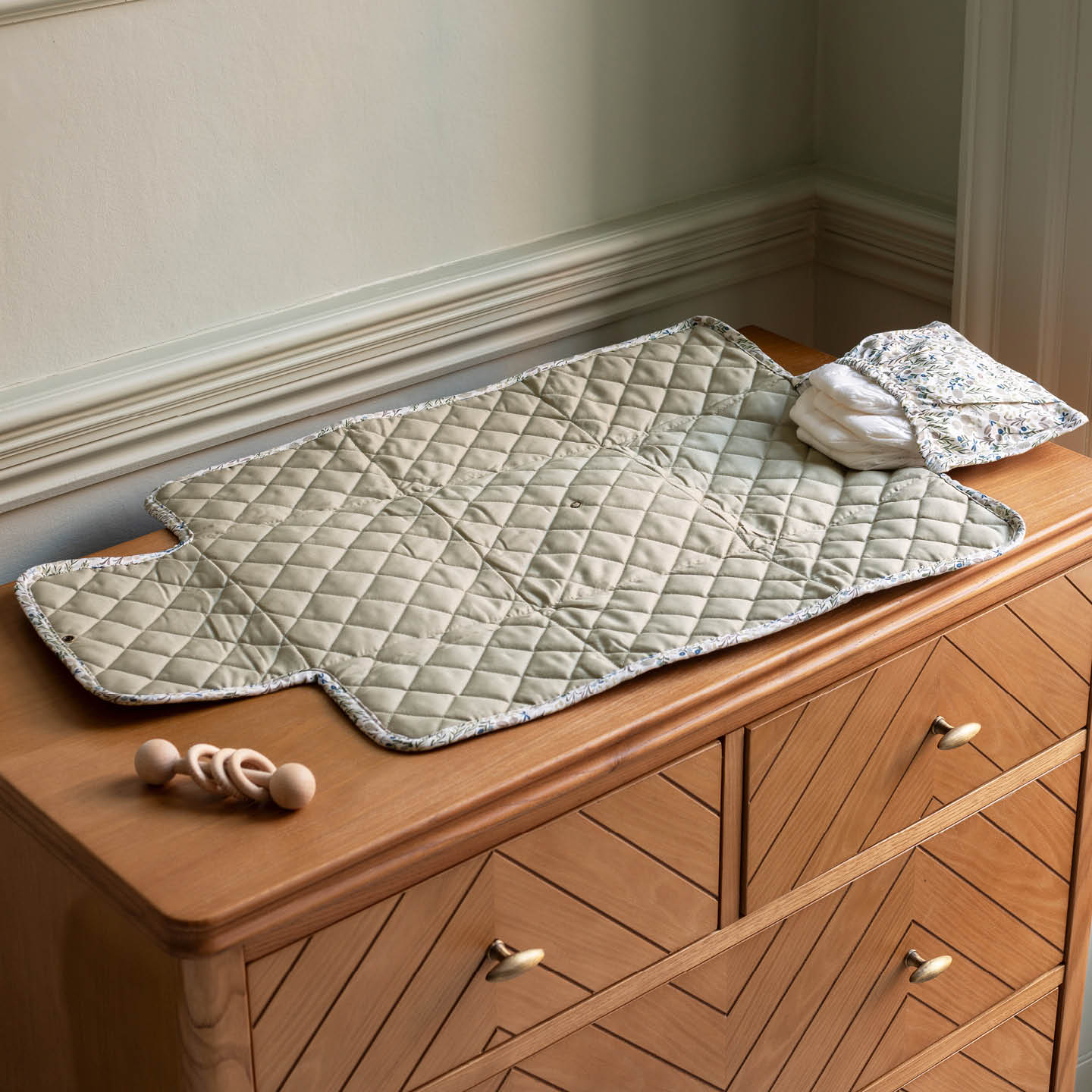 Avery Row Travel Changing Mats