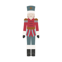  The Nutcracker Swatch