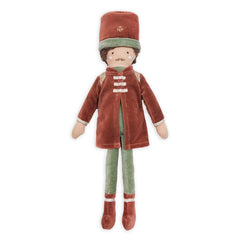 Nutcracker Doll pack shot