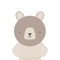  Brave Bear Swatch