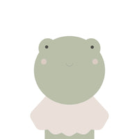  Friendly Frog Swatch
