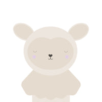  Sleepy Sheep Swatch