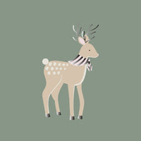  Reindeer Swatch
