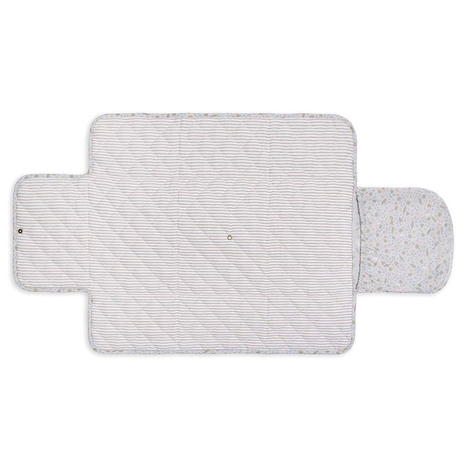 Travel Baby Changing Mat Nature Trail Pack Shot Open