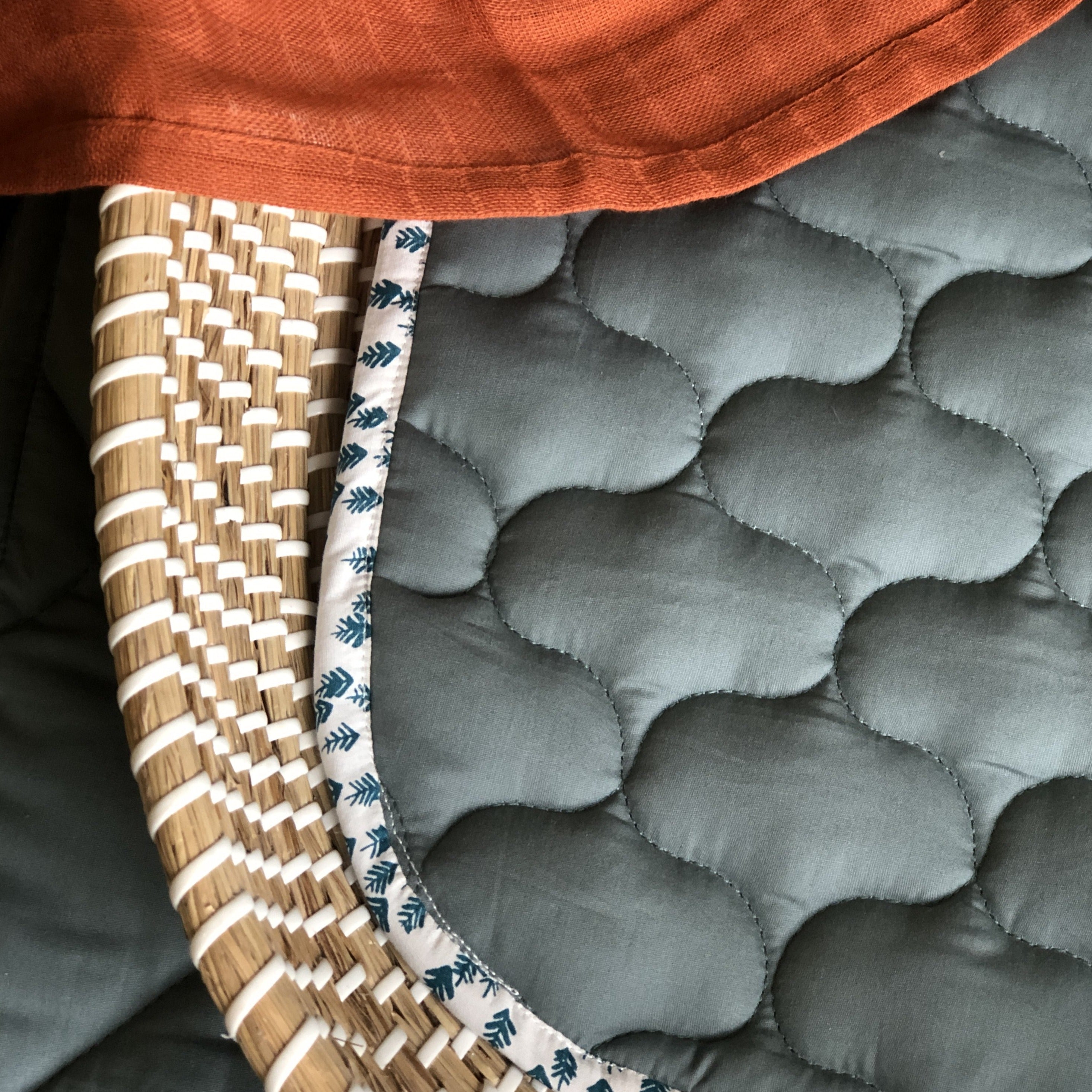 Cotton Liner - Nordic Forest - Avery Row