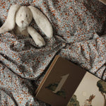 Cotbed Organic Cotton Bedding Set - Woodland Walk - Avery Row