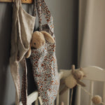 Cotbed Organic Cotton Bedding Set - Woodland Walk - Avery Row