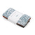 Organic Baby Muslin Squares Set of 3 - Nordic Forest - Avery Row