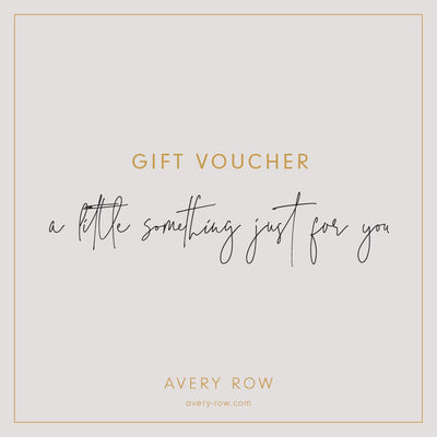 New Baby E-Gift Card - Avery Row
