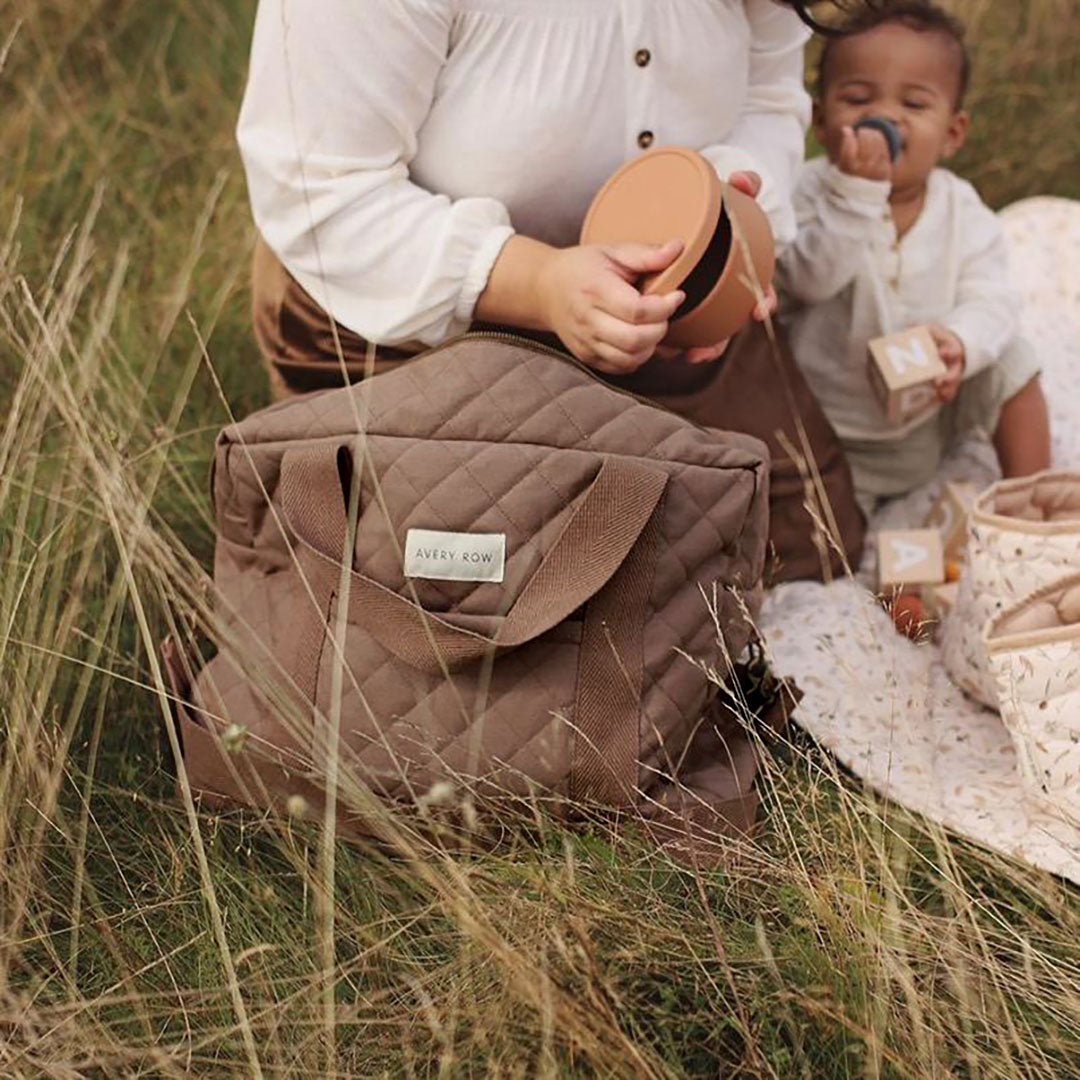 The CAROL baby bag