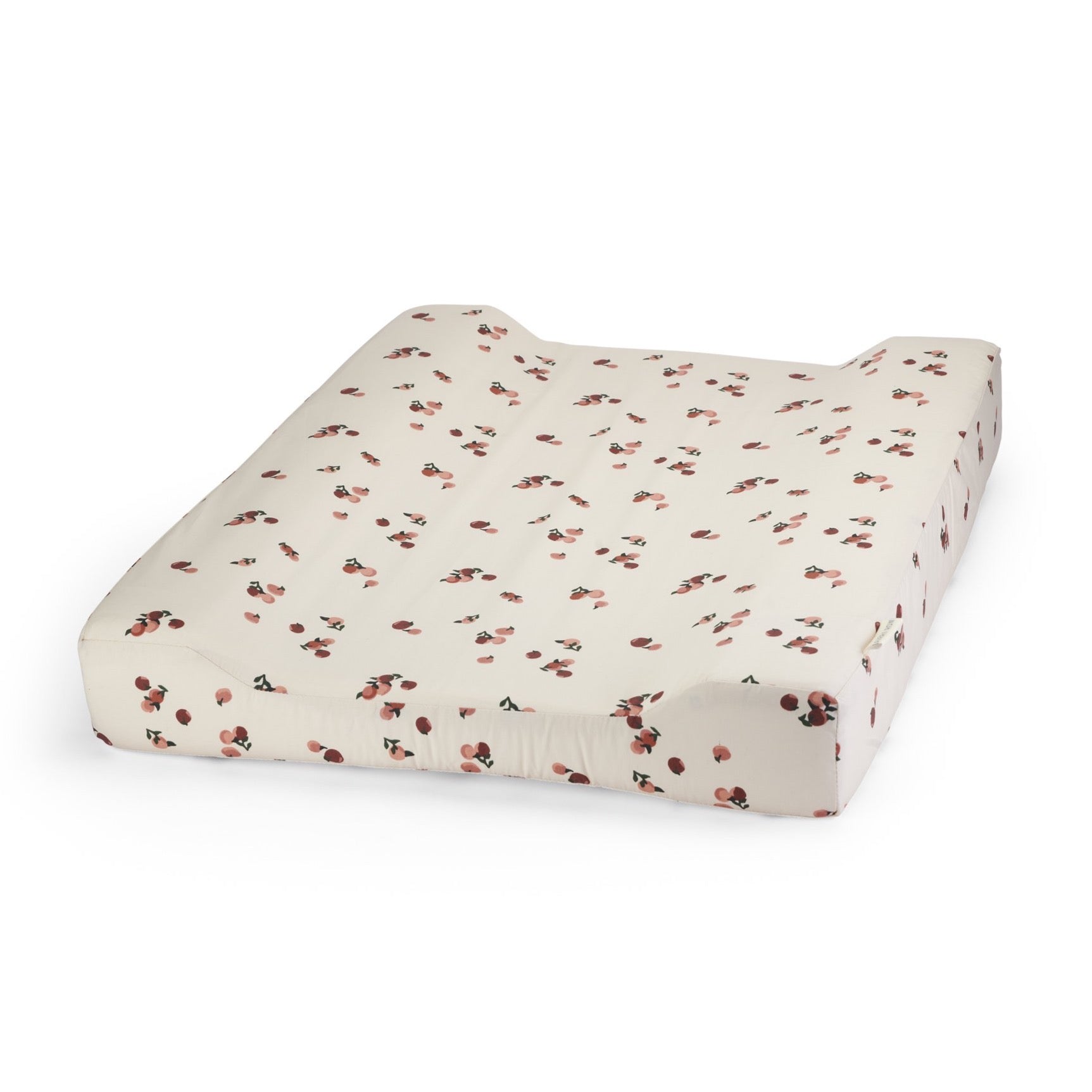 Baby Changing Cushion - Peaches - Avery Row