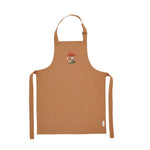 Kid's Apron, Embroidered - Woodland Hedgehog - Avery Row