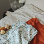 Organic Baby & Toddler Washcloths Set Of 2 - Nordic Forest - Avery Row