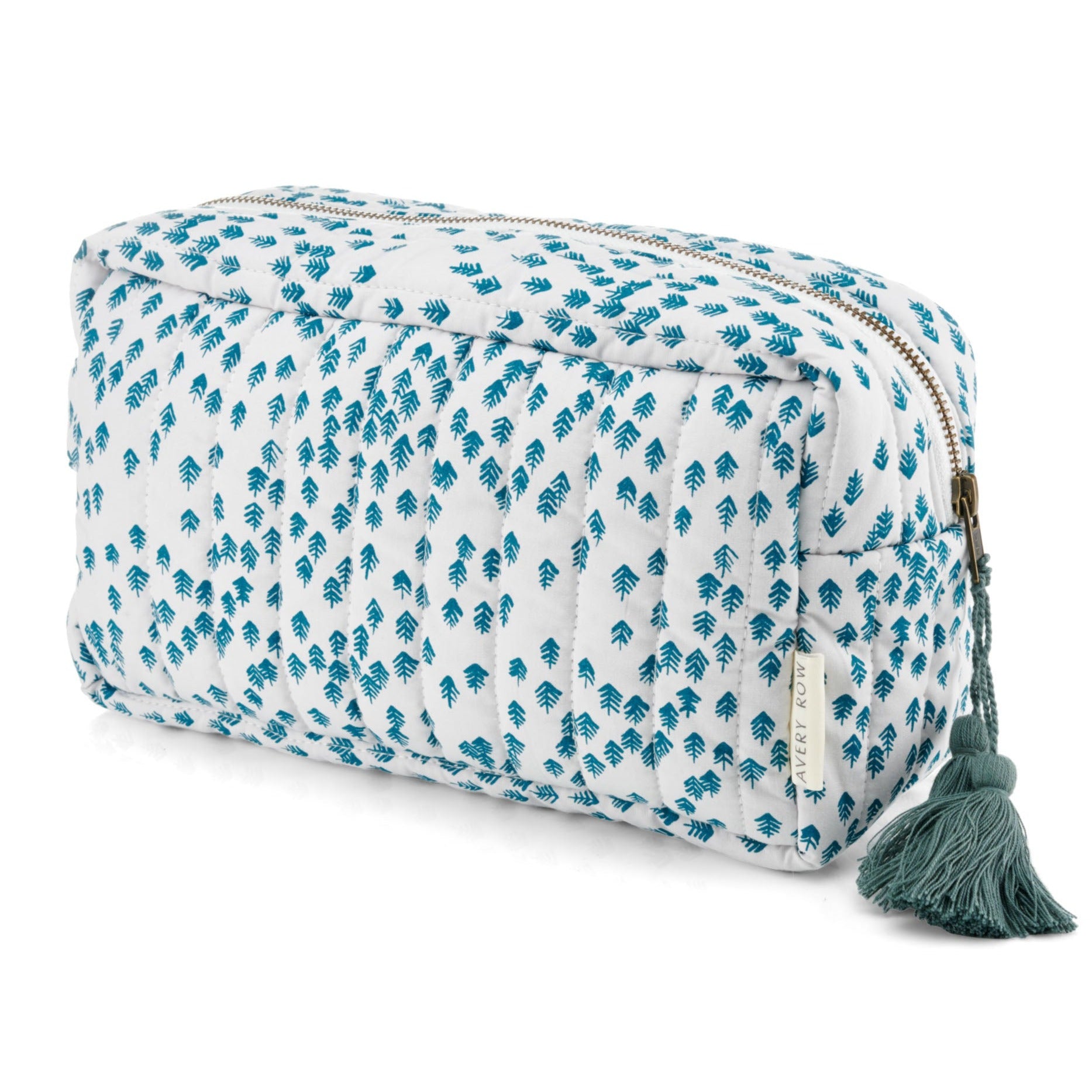 Wash bag - Nordic Forest - Avery Row